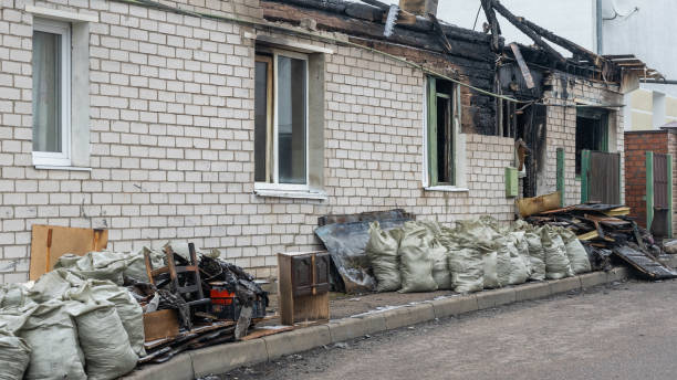 24/7 Emergency Smoke Damage Removal experts in Wadesboro, NC